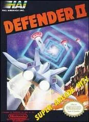 Carátula de Defender II