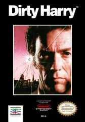 Carátula de Dirty Harry