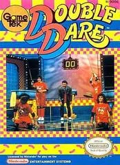 Carátula de Double Dare