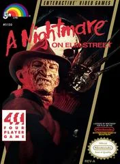 Carátula de A Nightmare on Elm Street