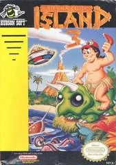 Carátula de Adventure Island 3