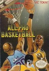 Carátula de All-Pro Basketball