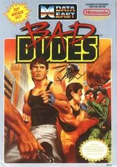 Carátula de Bad Dudes