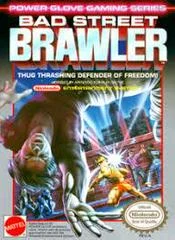 Carátula de Bad Street Brawler