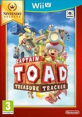 Carátula de Captain Toad: Treasure Tracker [Nintendo Selects]