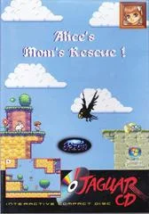 Carátula de Alice's Mom's Rescue