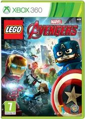 Carátula de LEGO Marvel's Avengers