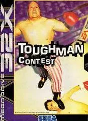 Carátula de Toughman Contest