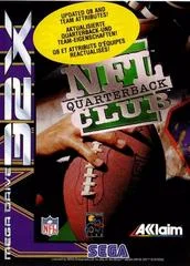 Carátula de NFL Quarterback Club