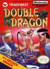 Carátula de Double Dragon