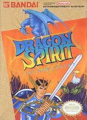 Carátula de Dragon Spirit