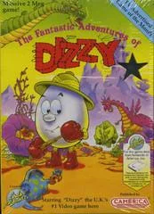 Carátula de Fantastic Adventures of Dizzy