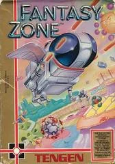 Carátula de Fantasy Zone