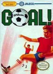 Carátula de Goal