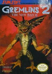 Carátula de Gremlins 2