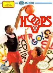 Carátula de Hoops