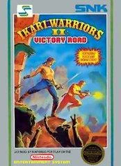 Carátula de Ikari Warriors II