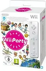 Carátula de Wii Party [Controller Bundle]