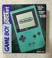 Carátula de Game Boy Pocket [Green]