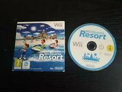 Carátula de Wii Sports Resort [Cardboard Sleeve]
