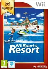 Carátula de Wii Sports Resort [Nintendo Selects]