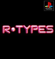 Carátula de R-Types