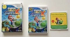 Carátula de Super Mario Galaxy 2 [DVD Bundle]