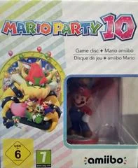 Carátula de Mario Party 10 [Limited Edition]