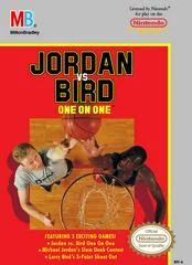 Carátula de Jordan vs Bird One on One