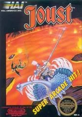 Carátula de Joust