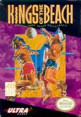 Carátula de Kings of the Beach