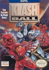 Carátula de Klash Ball