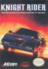 Carátula de Knight Rider