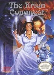Carátula de Krion Conquest