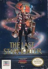 Carátula de Last Starfighter
