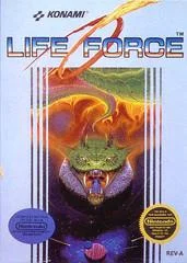 Carátula de Life Force