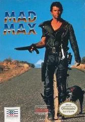 Carátula de Mad Max