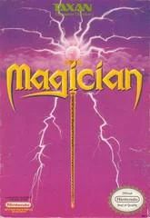 Carátula de Magician