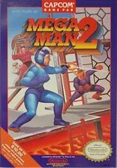 Carátula de Mega Man 2