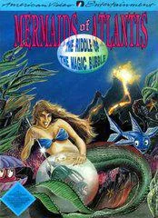 Carátula de Mermaids of Atlantis