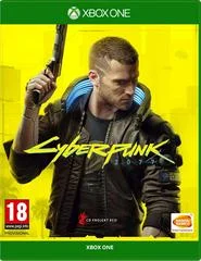 Carátula de Cyberpunk 2077
