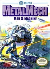 Carátula de Metal Mech