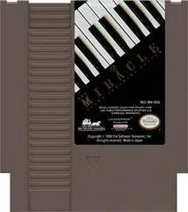 Carátula de Miracle Piano