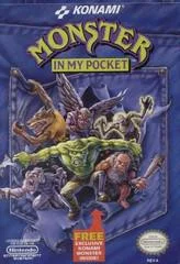 Carátula de Monster in My Pocket