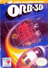 Carátula de ORB 3D