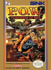 Carátula de POW Prisoners of War