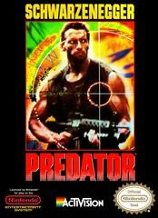 Carátula de Predator