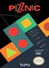 Carátula de Puzznic
