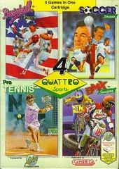 Carátula de Quattro Sports