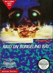 Carátula de Raid on Bungeling Bay